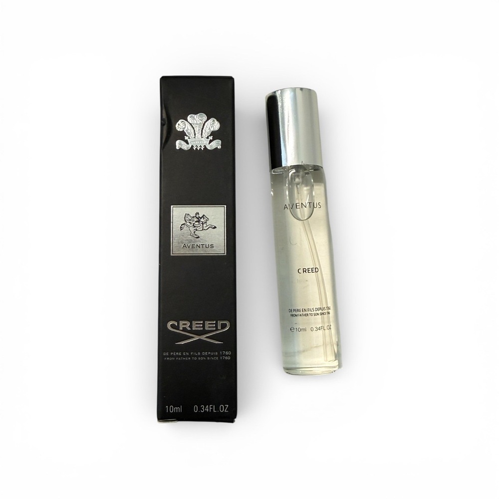 Creed Aventus Eau de Parfum Mini Travel Spray Size 10mL 0.34 fl oz